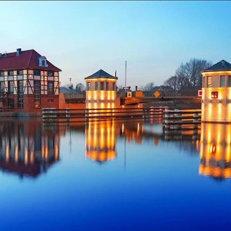 Lorin Prestige Apartament Elblag Bagian luar foto