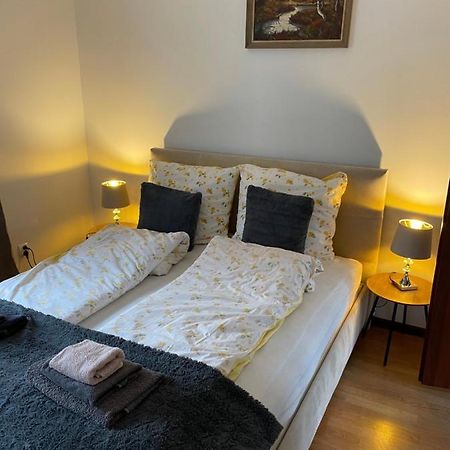 Lorin Prestige Apartament Elblag Bagian luar foto