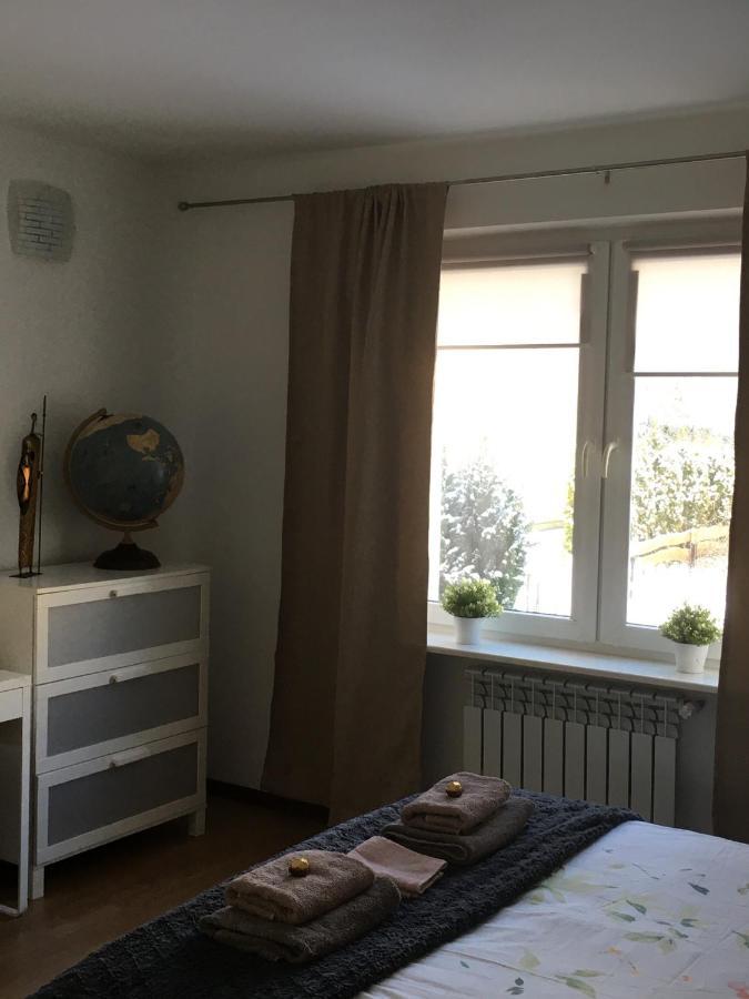 Lorin Prestige Apartament Elblag Bagian luar foto