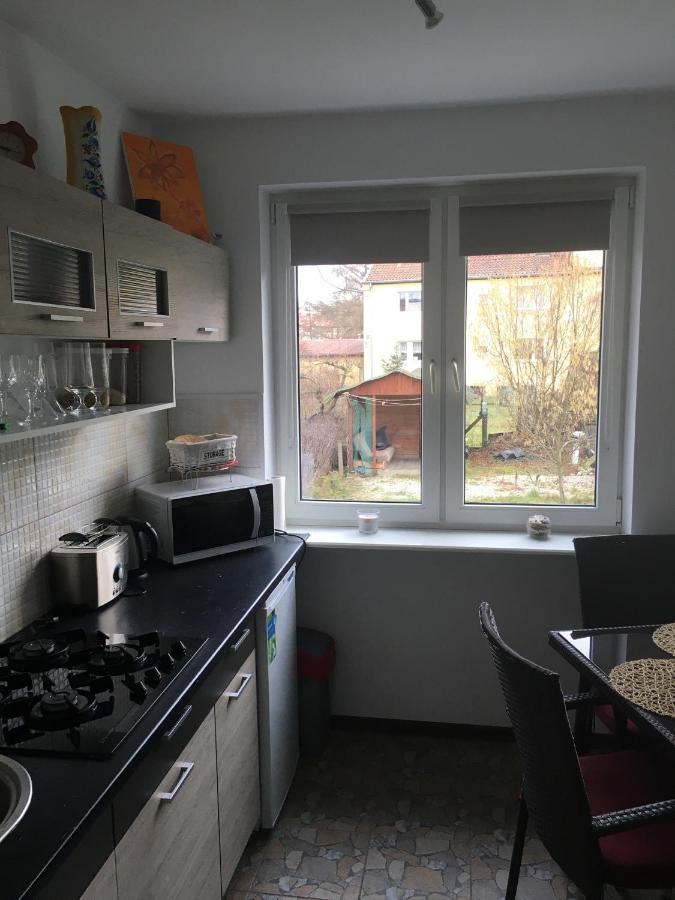 Lorin Prestige Apartament Elblag Bagian luar foto