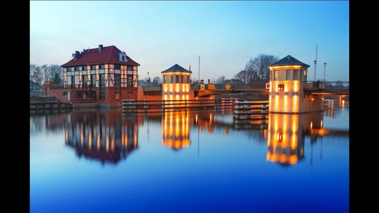 Lorin Prestige Apartament Elblag Bagian luar foto