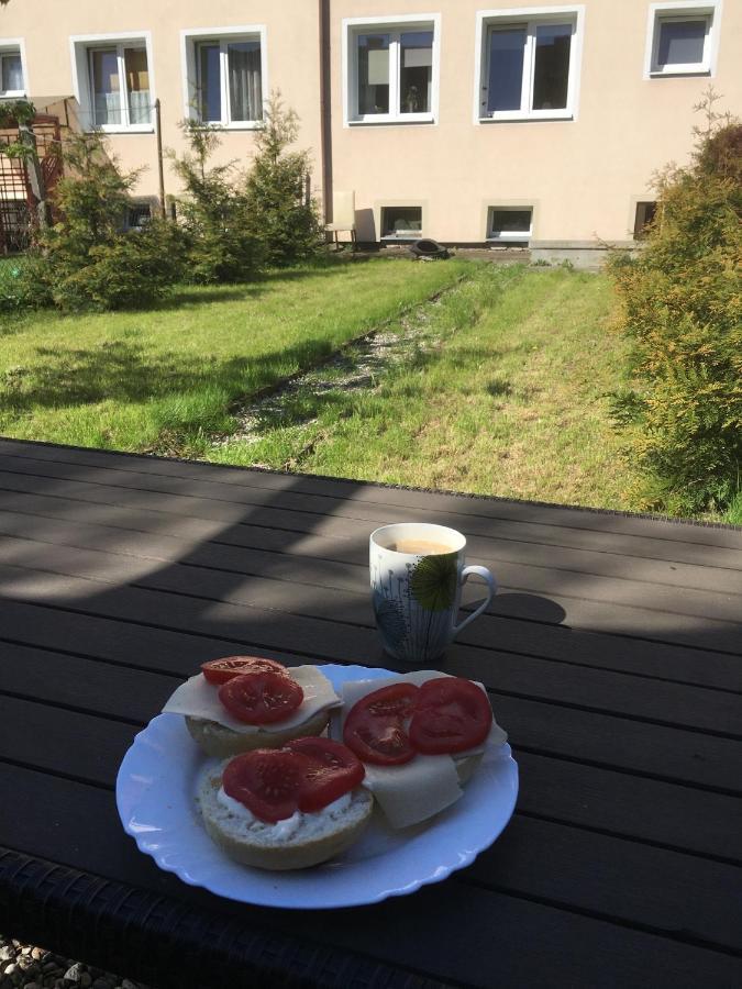 Lorin Prestige Apartament Elblag Bagian luar foto