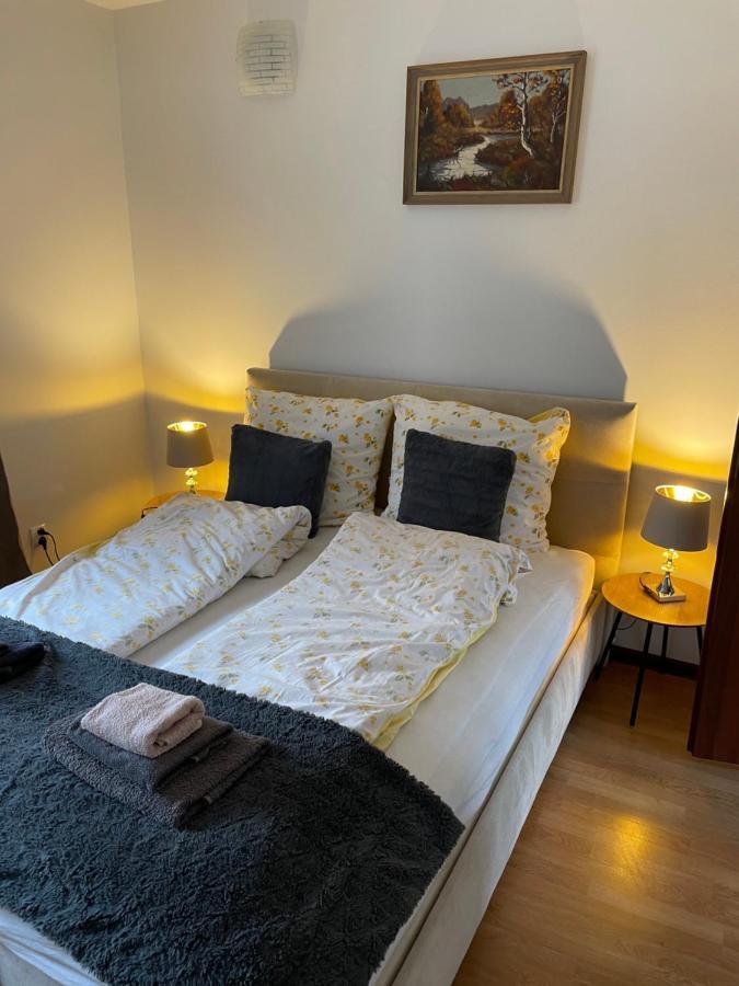 Lorin Prestige Apartament Elblag Bagian luar foto