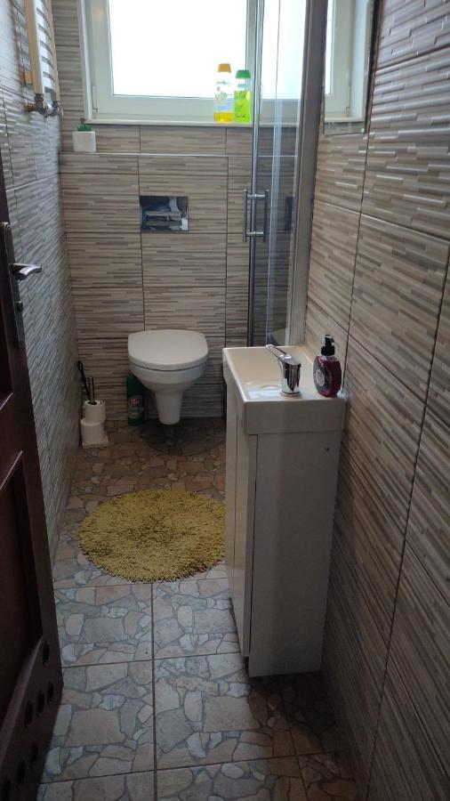 Lorin Prestige Apartament Elblag Bagian luar foto