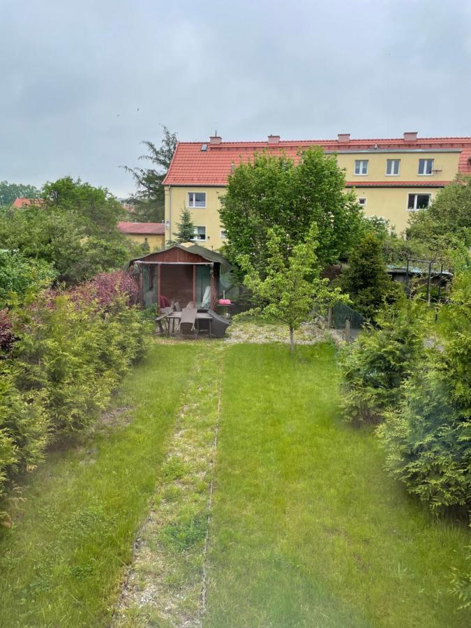 Lorin Prestige Apartament Elblag Bagian luar foto