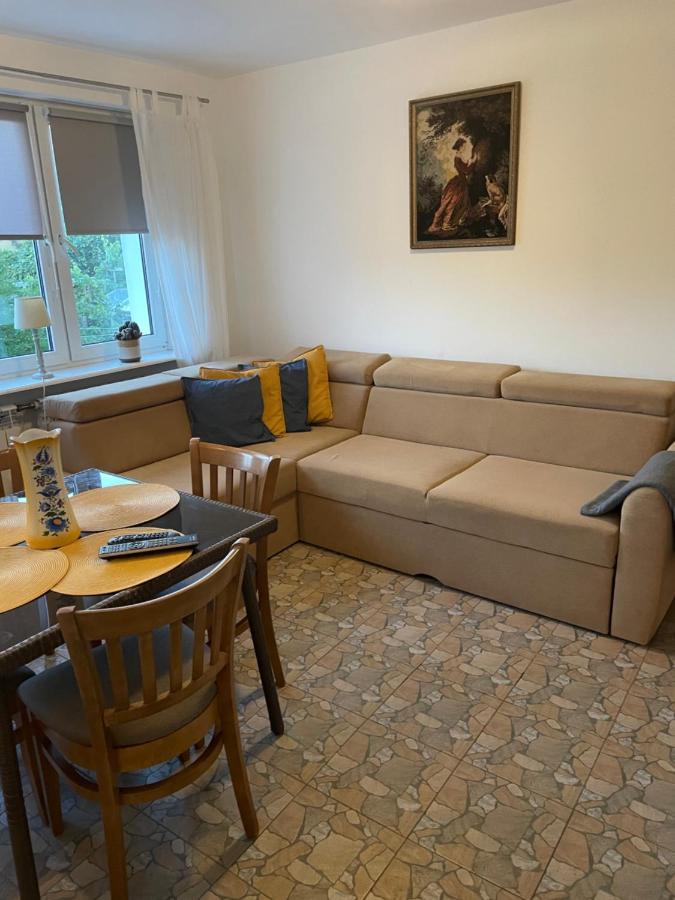 Lorin Prestige Apartament Elblag Bagian luar foto