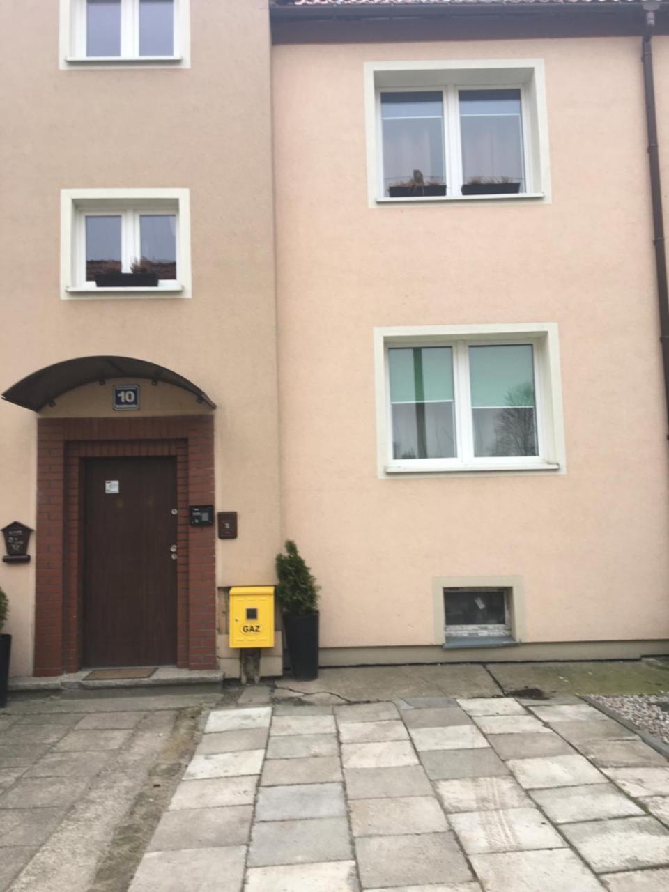 Lorin Prestige Apartament Elblag Bagian luar foto